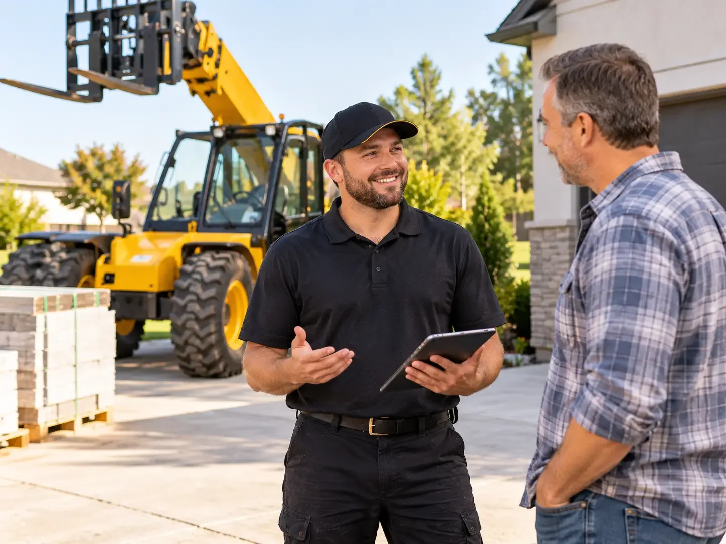 Forklift Rental Constantine, MI FAQs